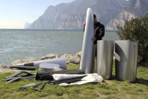 Klepper Backyak