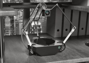 Krak3n 3D Printer