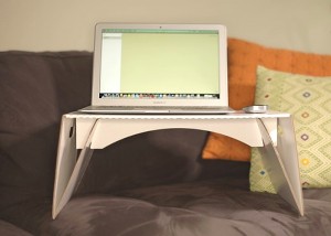 Lapdeck Recyclable Laptop Desk