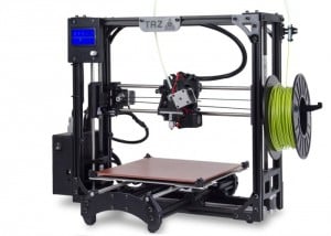 LulzBot TAZ 5 3D Printer