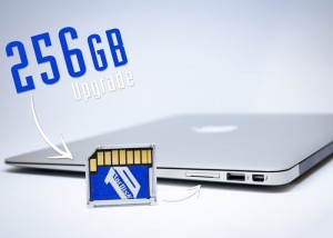 MacBook Storage