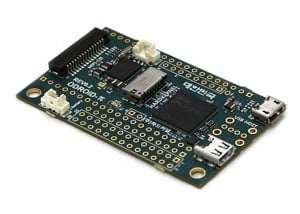 Odroid-W Raspberry Pi Clone