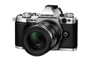 Olympus OM-D E-M5 Mark II