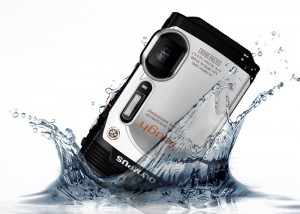 Olympus TG-860