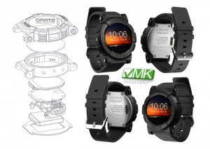 Omate Smartwatch