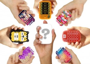 OwnFone 3D Printed Mobile Phone