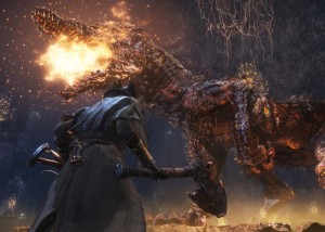 PS4 Exclusive Bloodborne Story Trailer