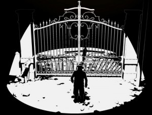 PS4 White Night