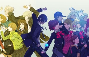 Persona 5 Gameplay