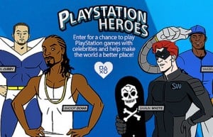PlayStation HEROES