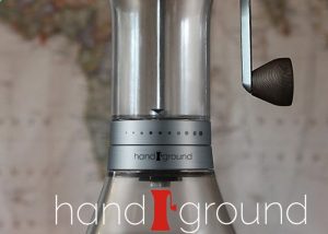 Precision Coffee Grinder