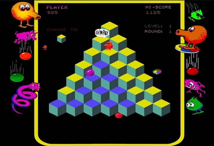 Q*Bert Rebooted