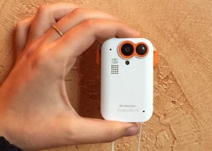 QindredCam Wearable Camera