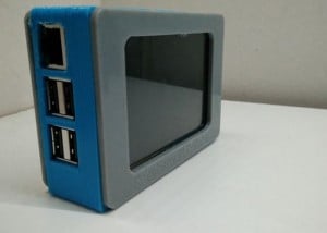 Raspberry Pi Portable