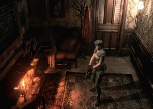 Resident Evil HD Remastered