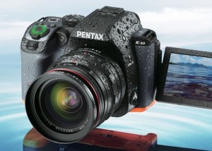 Ricoh Pentax K-S2 DSLR