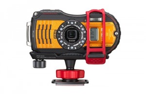 Ricoh WG-5 GPS Rugged Compact Camera