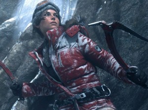 Rise of the Tomb Raider