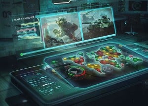 Risk video game