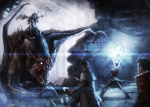 Shadow Realms RPG Cancelled By BioWare