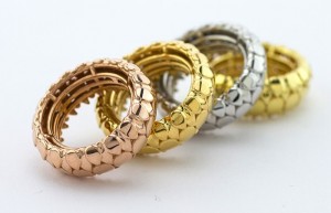 Shapeways 3D printing materials