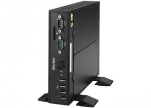 Shuttle DS57U Fanless Intel Broadwell Mini PC