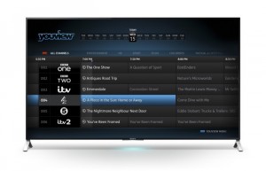 Sony Bravia TV