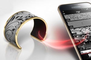 Tago Arc E Ink Smart Bracelet