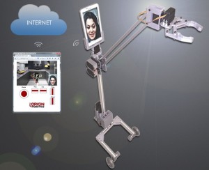 Telepresence Robot