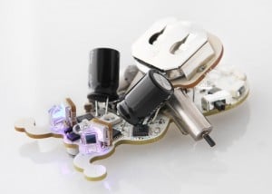 Tiny Ringo Arduino Robot