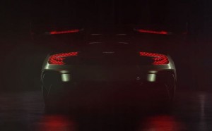 Aston Martin Vulcan