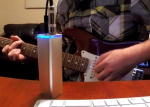 Whisper Audio Guitar Analog Headphone Practice Amp