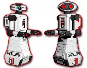 XLR-ONE Personal Robot