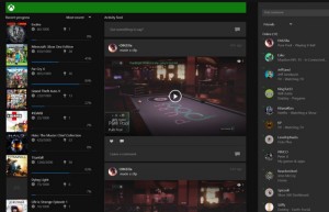 Xbox App On Windows 10