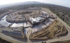 apple campus