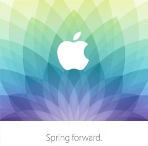 apple watch event