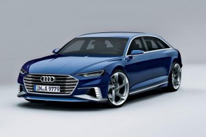 Audi Prologue