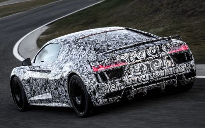 Audi R8