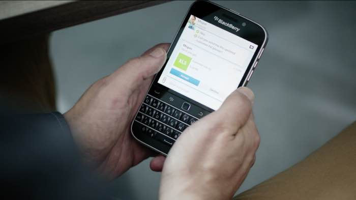 BlackBerry Classic