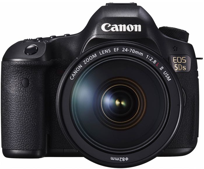 canon EOS 5DS
