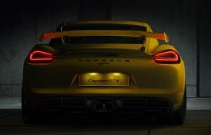 cayman gt4