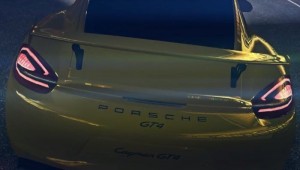 Cayman GT4
