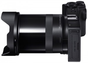 dp0 Quattro Compact Digital Camera