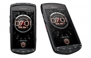 kyocera torque