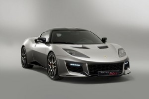 Evora 400