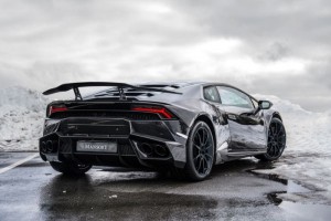 Mansory Huracan