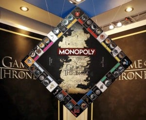 monopoly GOT