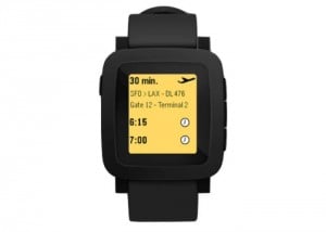 new pebble