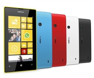 Lumia 520