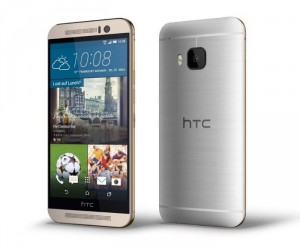 HTC One M9